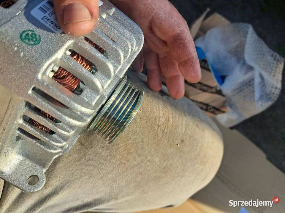 Alternator Alfa Romeo Fiat panda iii 12 14 osobowe