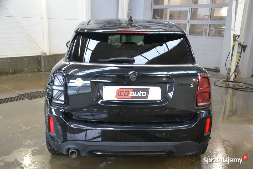 Mini Countryman cooper s all4 15 benzyna hybryda automatyczna Kęty