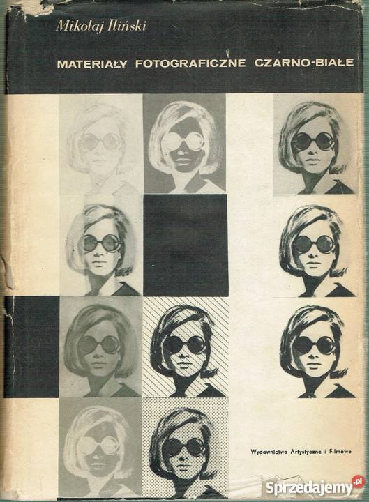 MATERIAŁY FOTOGRAFICZNE CZARNOBIAŁE ILIŃSKI