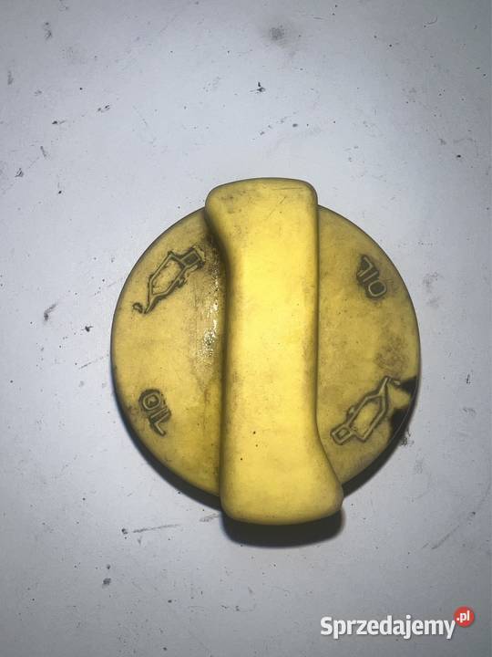 Korek wlewu oleju Opel Corsa C 13 CDTI wielkopolskie