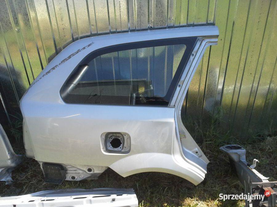 ćwiartka Lacetti Nubira kombi błotnik lewy prawy Karoseria Gorzów Wielkopolski