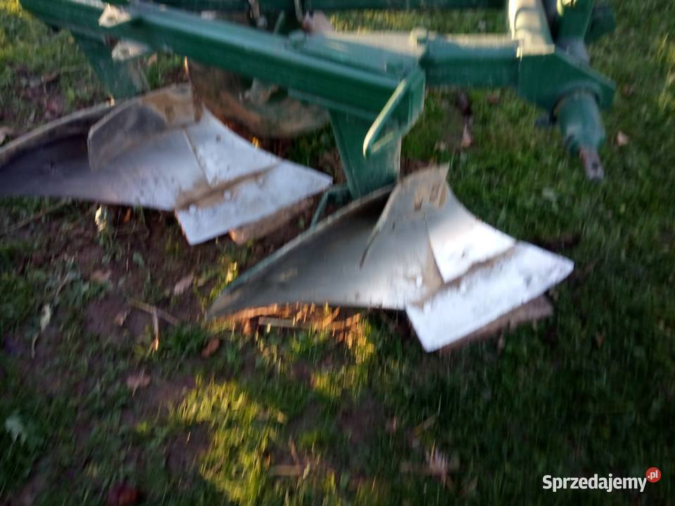 Sprzedam pług 2 skibowy Grudziądz Gorlice