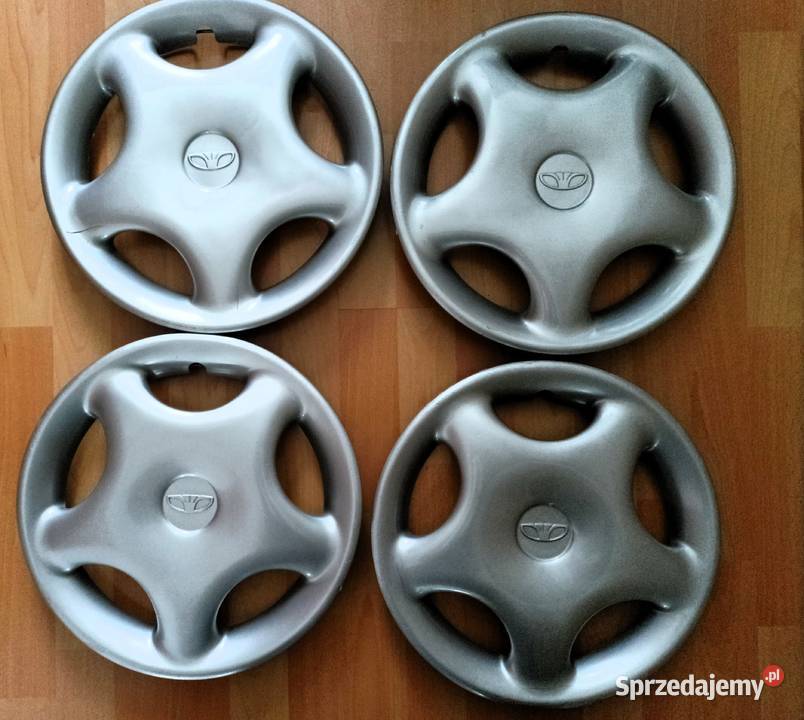Oryginalne Kołpaki Daewoo Matiz 13 Tarnobrzeg sprzedam