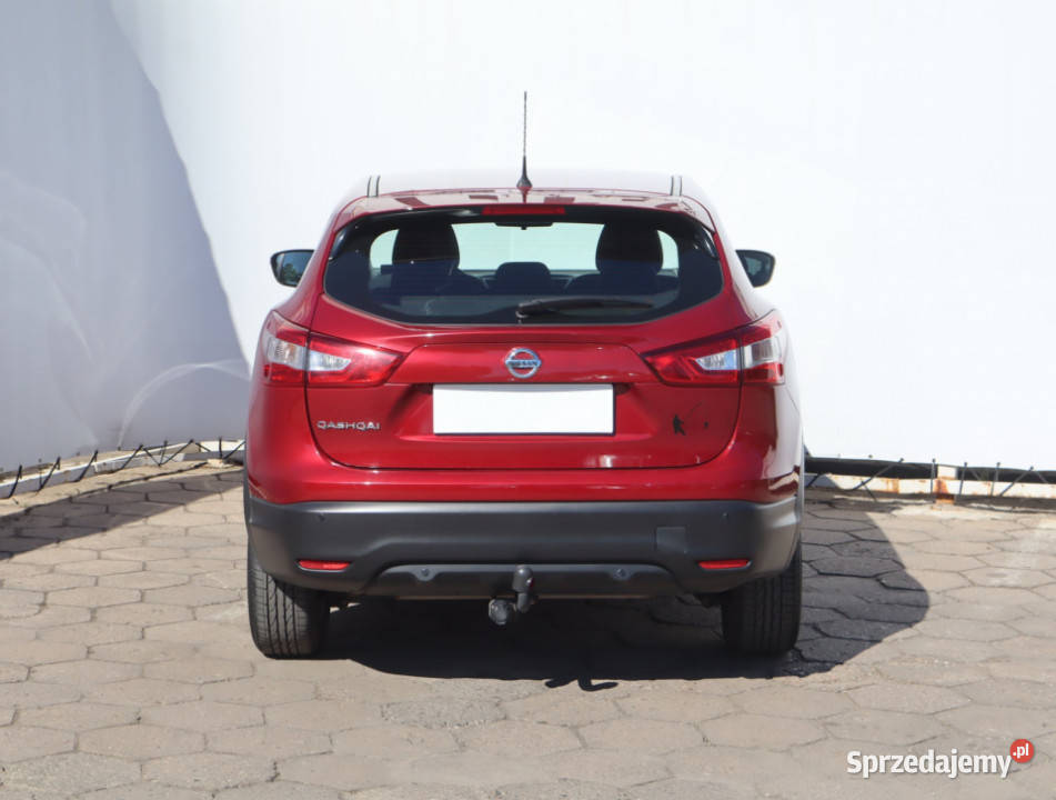 Nissan Qashqai 12 DIGT światła przeciwmgielne sprzedam