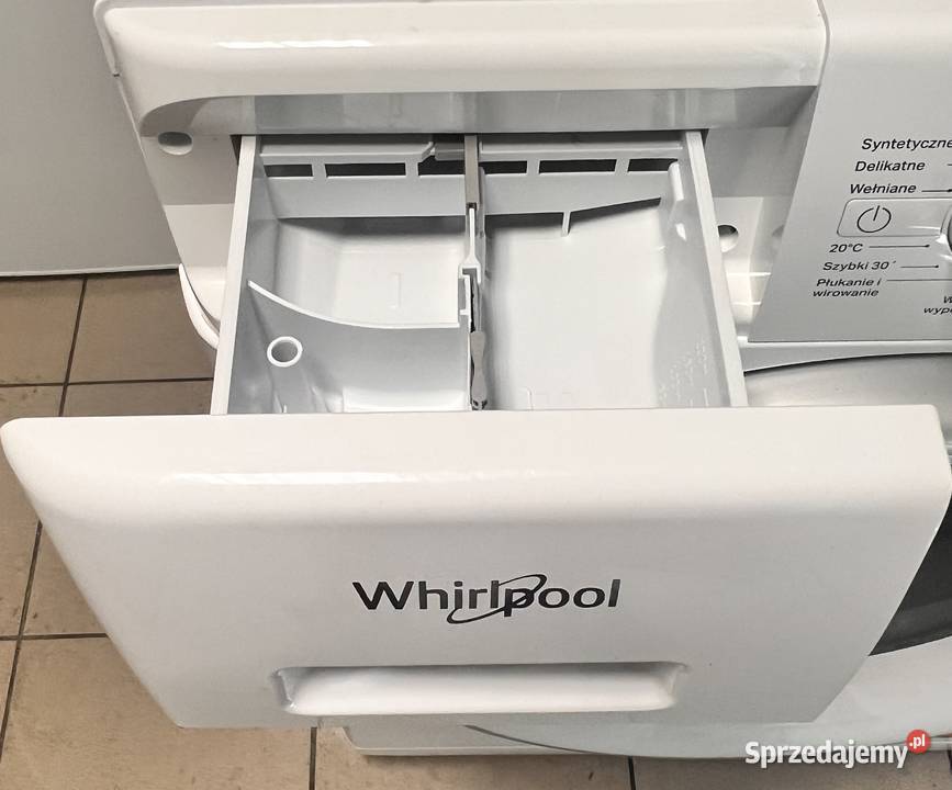 Outlet Agd Pralka Whirlpool FFB9258SV Warszawa mazowieckie sprzedam