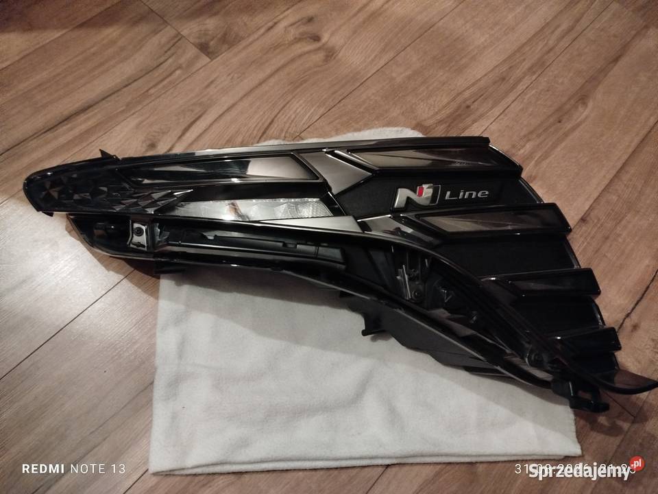 Lampa prawa Hyundai Tucson nline 92208n7400 Szczecin
