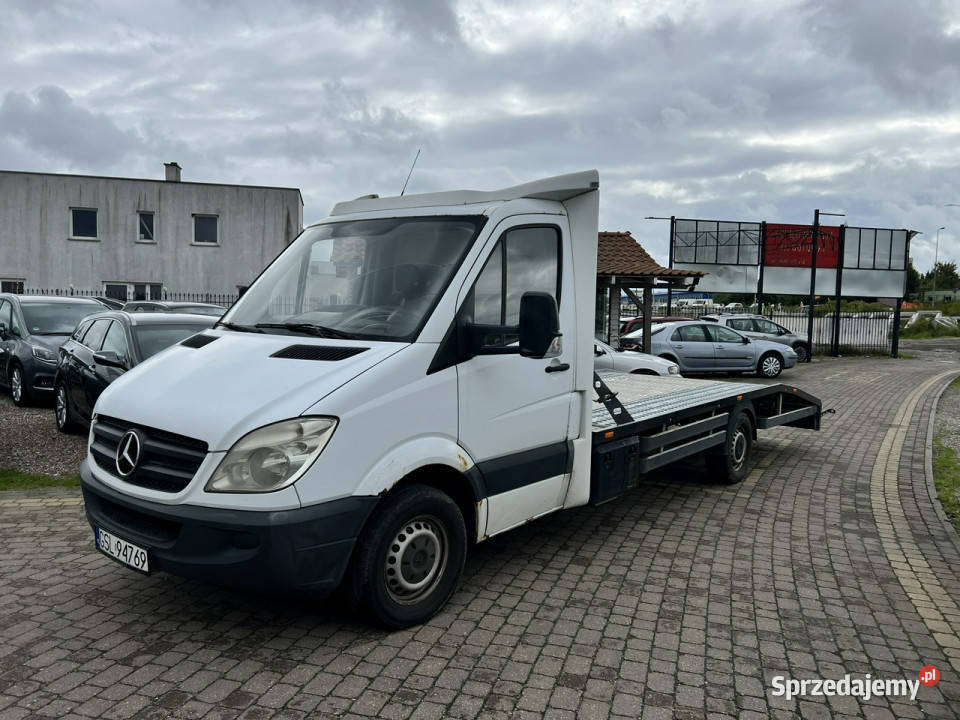 Mercedes Sprinter Słupsk sprzedam