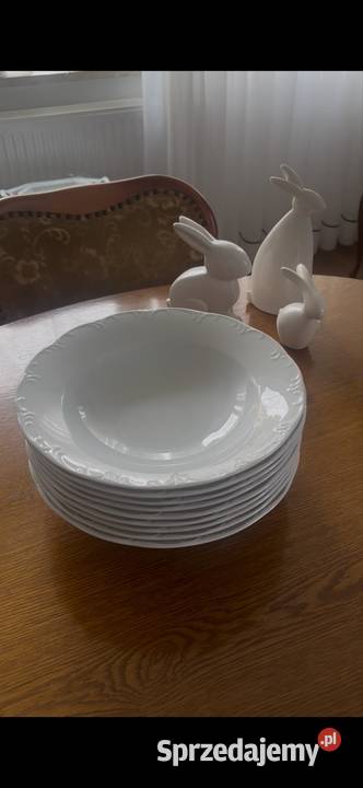 Talerze Rosenthal 31 Ostrzeszów sprzedam