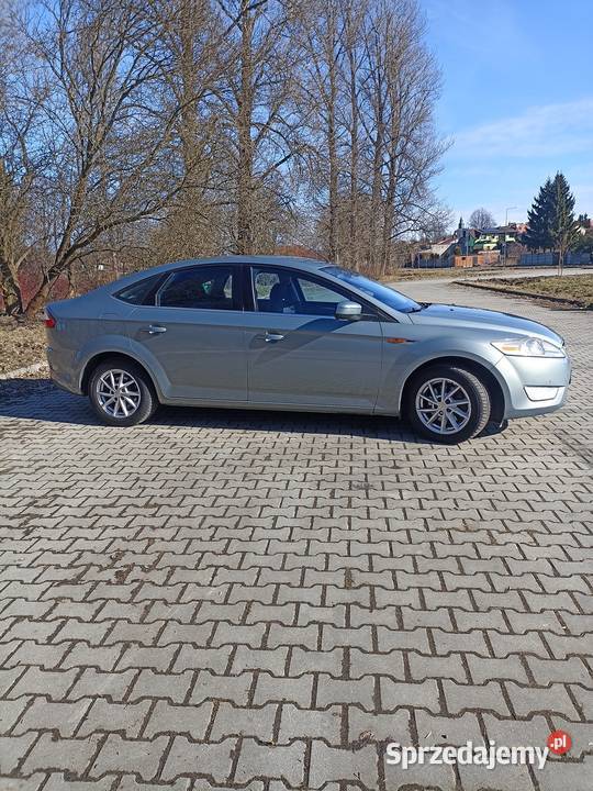 mondeo mk4 co wers 20 z LPG doinwestowany sprzedam