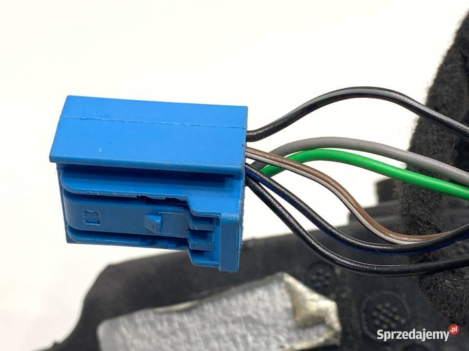 LUSTERKO PRAWY VOLVO V50 Kombi 0312 SREBRNY Lusterka zewnętrzne podkarpackie