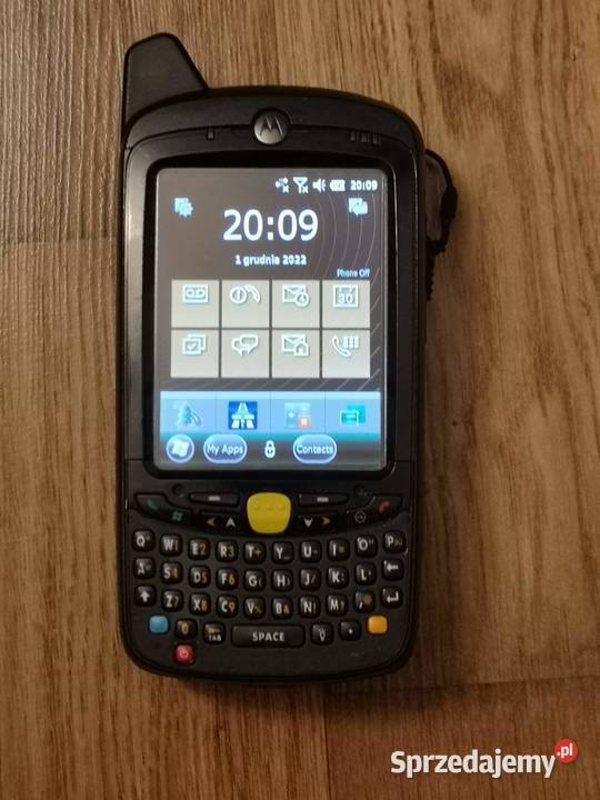 Skaner 2D kolektor terminal Motorola MC659B z lubuskie
