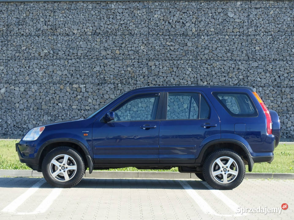 Honda CRV 20 BenGaz 1504X4 I Włw Lublin