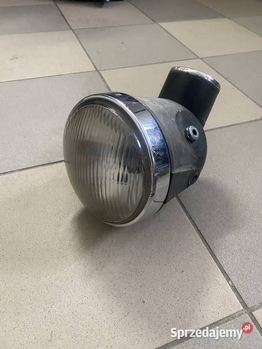 Lampa WSK przód z kominem Pozostałe