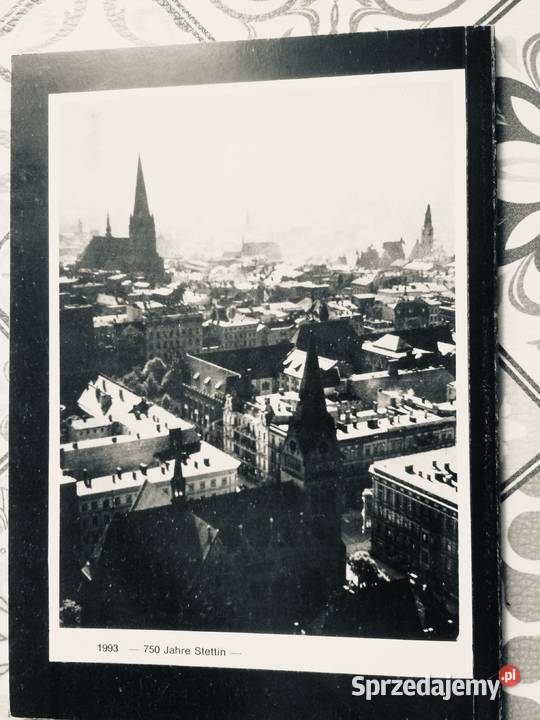 3798 Pomorze 1992 Szczecin