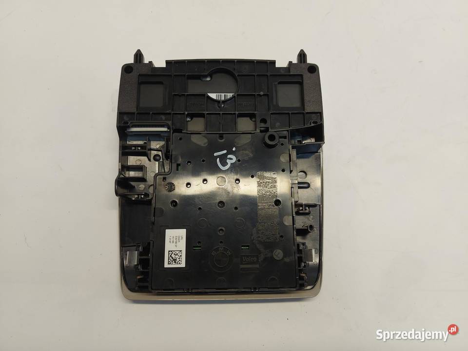 BMW i3 i01 REX Lampa oświetlenia kabiny wnętrza Lampy cofania dolnośląskie