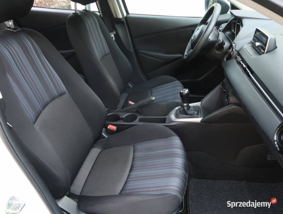 Mazda 2 15 16V komputer pokładowy mazowieckie Piaseczno