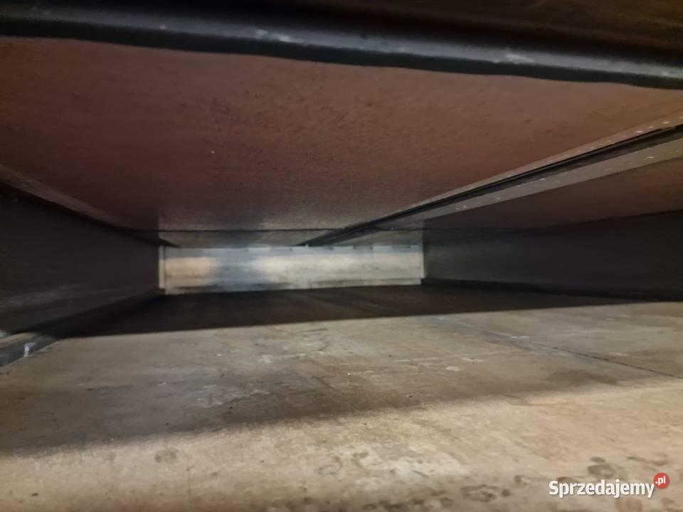 Piec piekarniczy elektryczny WP Matador MDE 125 Bachórz