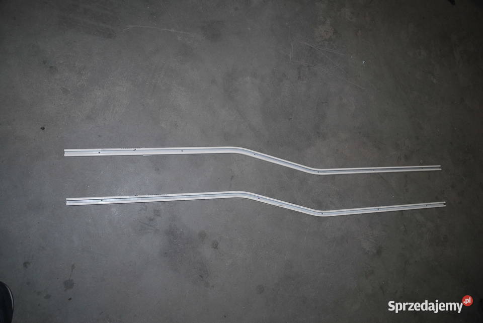 PROWADNICA METALOWA DRZWI PRZESUWNYCH Grzebowilk