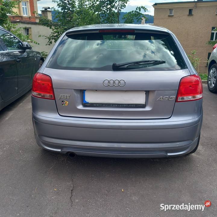 AUDI A3 SPORT 1 6 BENZ