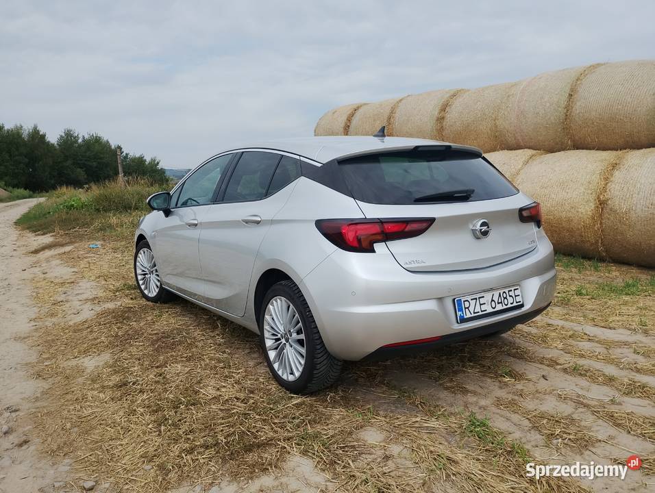 Opel Astra K 2019 16crdi mały przebieg nowy podkarpackie Rzeszów