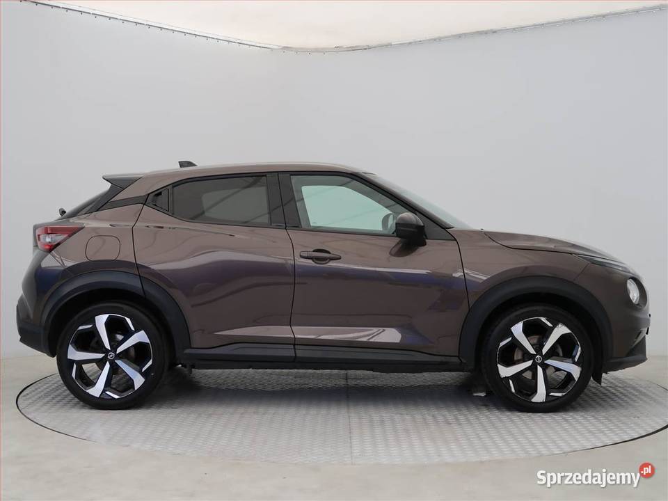 Nissan juke 2021 1 właściciel salon Polska Juke podkarpackie Rzeszów