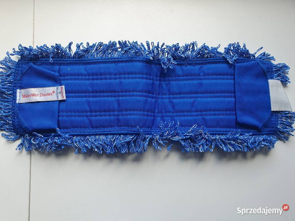 Duotex mop kieszeniowy 3 rodzaje zestaw pomorskie Chwaszczyno sprzedam