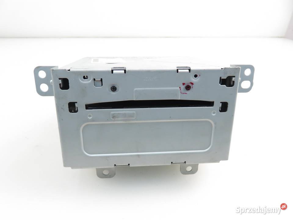 RADIO OPEL MERIVA B MPV S10 20984174 małopolskie