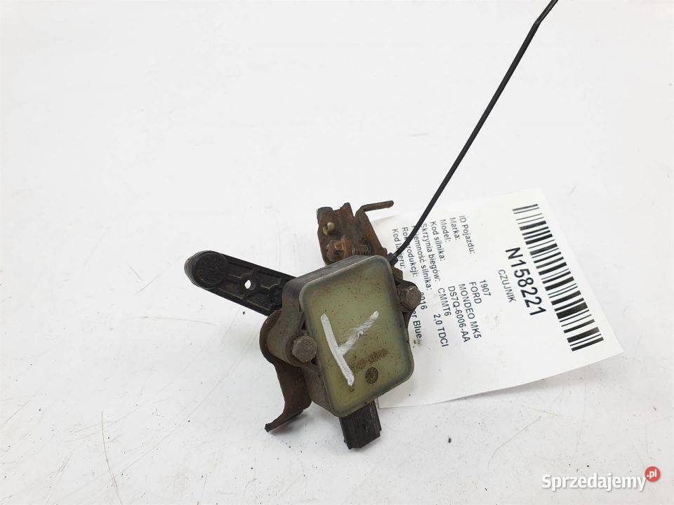 CZUJNIK FORD MONDEO MK5 H1631221719D kujawsko-pomorskie Lipno