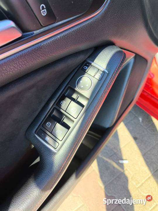 MercedesBenz A180 W176 AMG Oleśnica