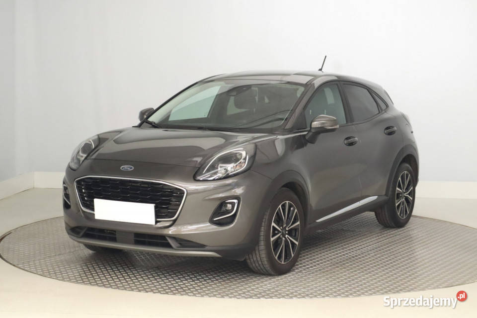 Ford Puma 10 EcoBoost Zabrze