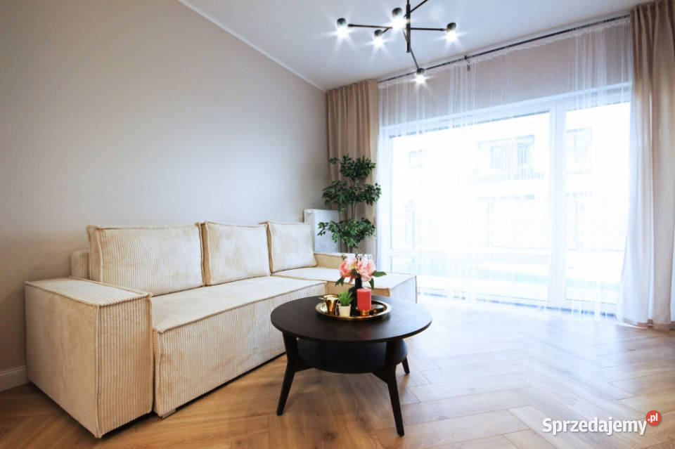 Kwalerka z Ogródkiem Wykończona pod klucz OKAZJA Kleszczewo