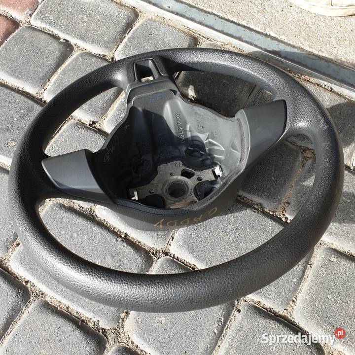 VW CADDY III KIEROWNICA 5K0419091H Pozostałe kujawsko-pomorskie Łochowice
