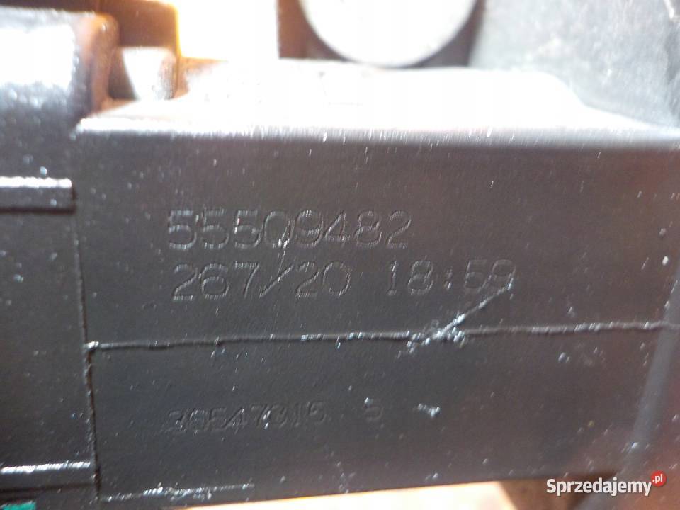 ASTRA K INSIGNIA 16 CDTI 17r 110 B16DTE czujnik Motoryzacja Suków