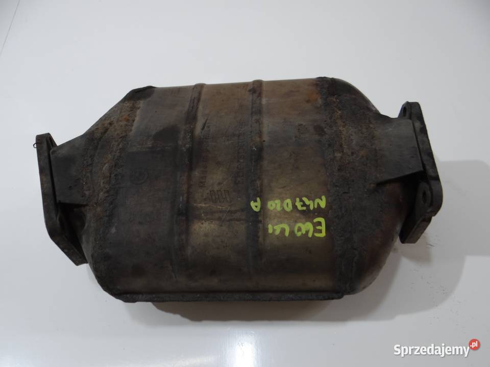 PUSZKA KATALIZATORA BMW E60 E61 LIFT 20D 7806807 Strzyżewice