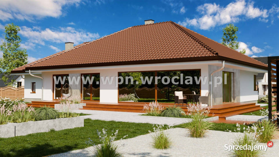 sprzedaży domu wolnostojącego 23565m2 Wilkszyn Domy sprzedam