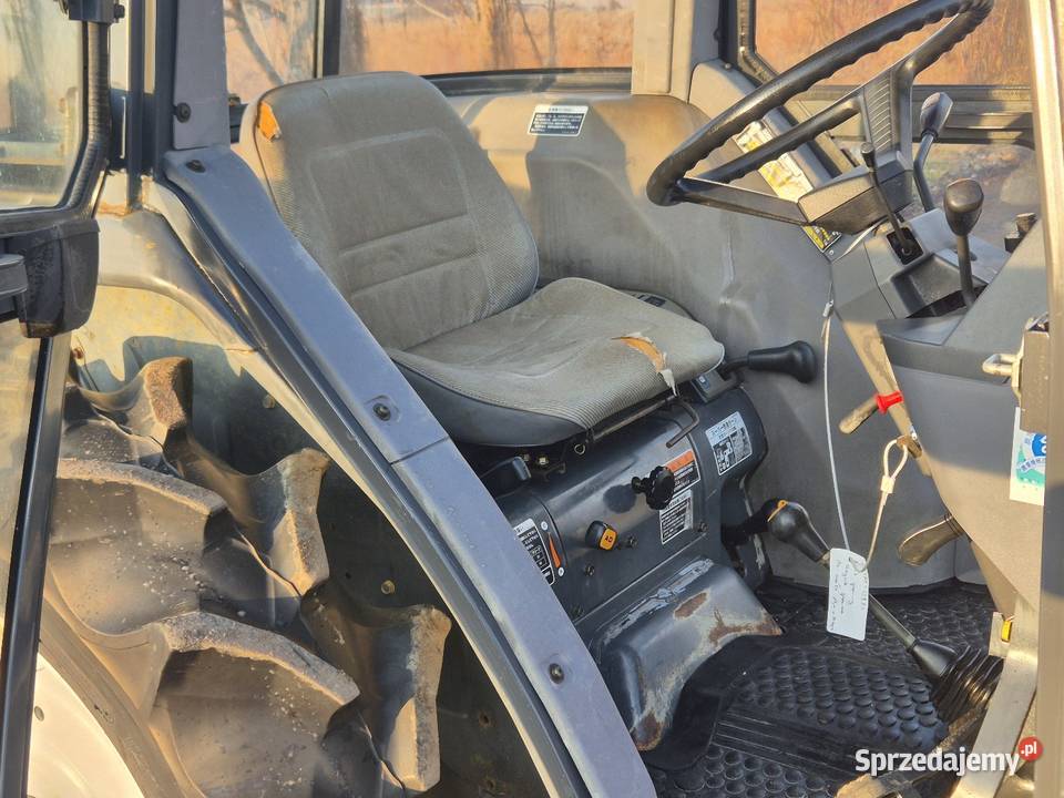 Traktorek KUBOTA GL280D 28 44 Wspomaganie dolnośląskie Małuszyn