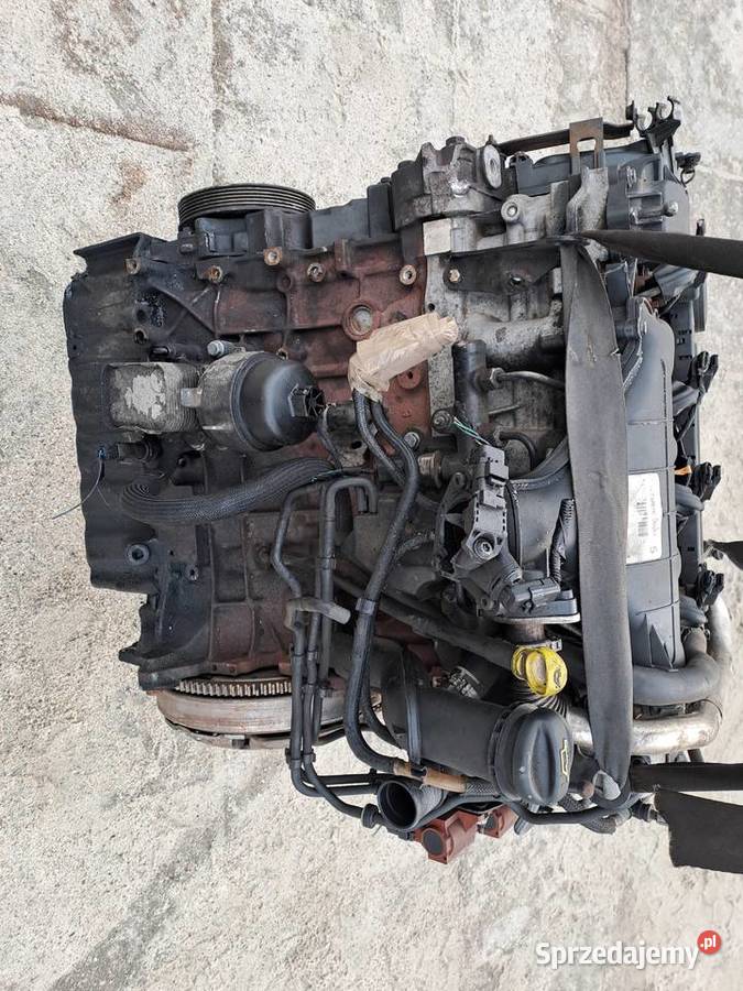 Ford Mondeo MK4 IV 20 TDCi 130 silnik kompletny Jastrzębie-Zdrój