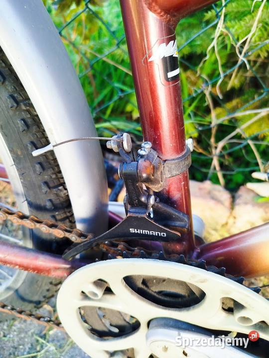 Rower MAXIM 24 niekompletny na części Opole