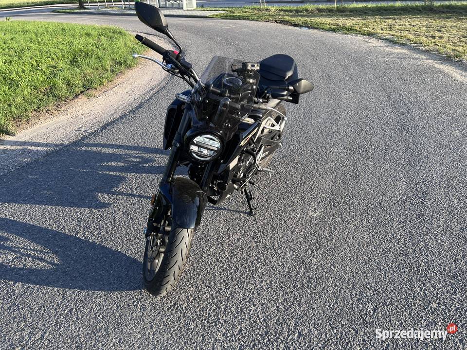 Honda CB 125r 2500 gwarancja Rok produkcji 2025 Kraków