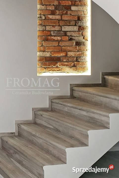 Tamarac Bianco stopnica Vshape Cerrad Artens Schody wewnętrzne Kraków