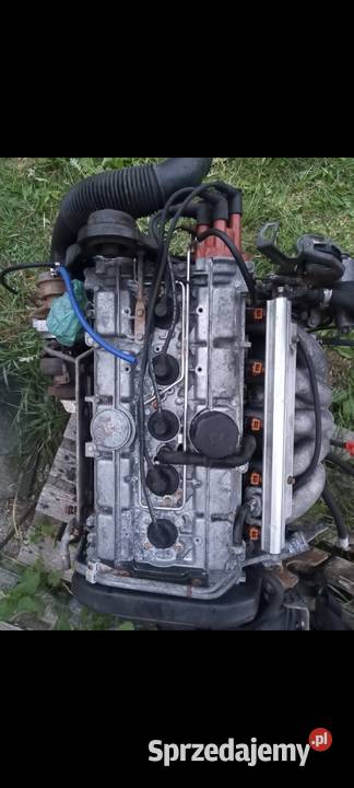 Silnik 20 Volvo 850 T5 Motoryzacja Opoczno