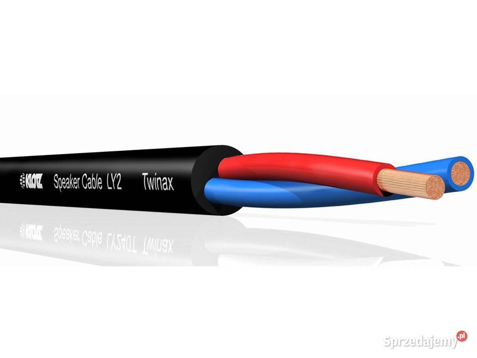 Kolumny Podłogowe WILSON SIX LIGHT OAK KABEL 15m Kraków