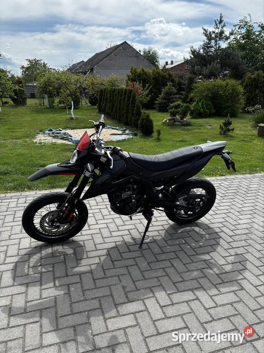 Aprilia Sx 125 A1 2018 bezwypadkowy Wróblew