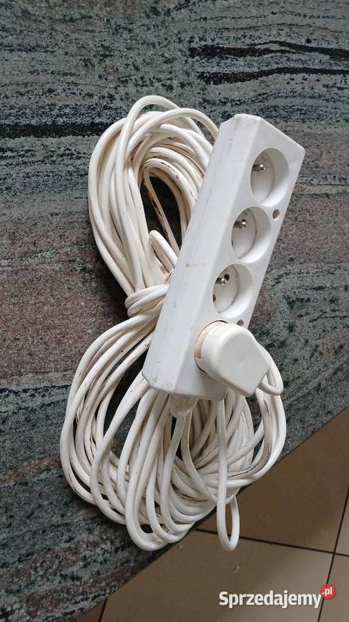 Sprzedam przedłużacz elektryczny Zgierz