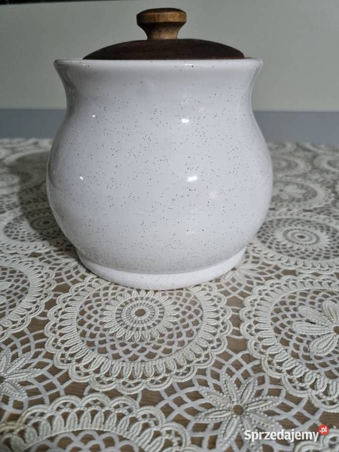 Pojemnik Ceramiczny Wola Podłężna sprzedam