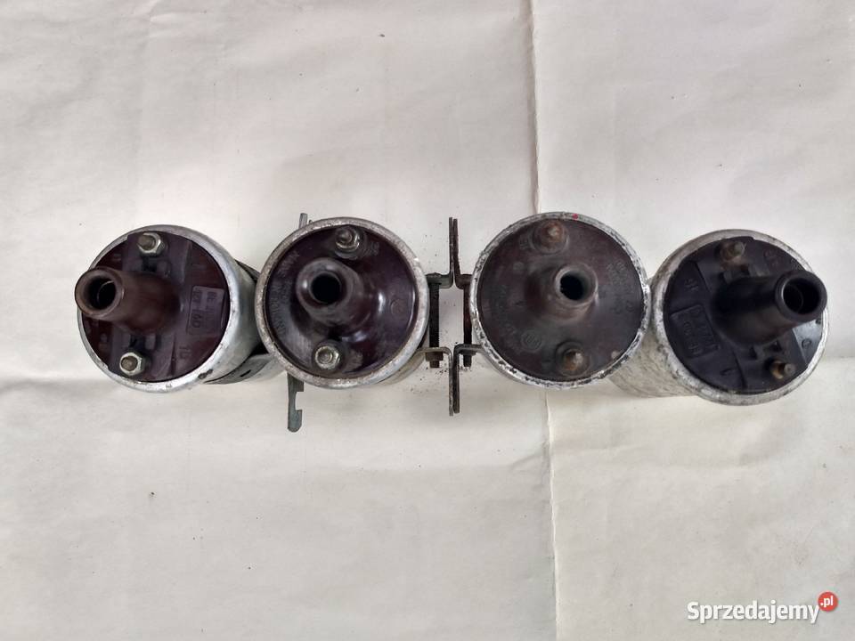 Cewki zapłonowe rodziny FIAT osobowe Układ elektryczny sprzedam