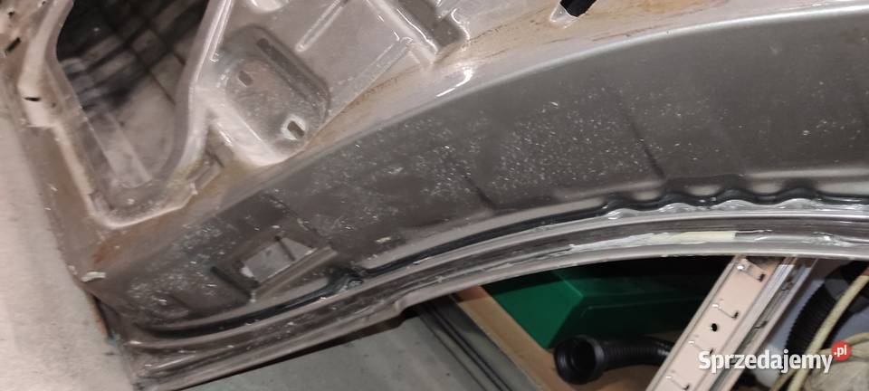 Drzwi Mercedes W126 SE stan Stalowa Wola