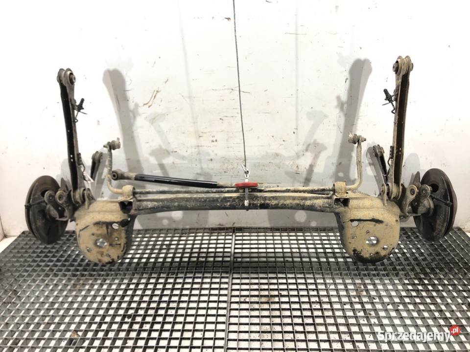 BELKA TYŁ VW CADDY V Minivan TYLNA ZAWIESZENIA podkarpackie