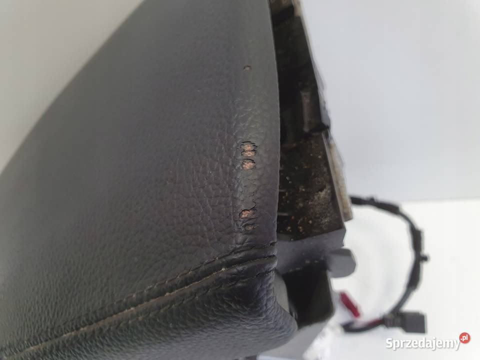 Mercedes ML W164 TUNEL ŚRODKOWY podłokietnik Motoryzacja Rudka sprzedam
