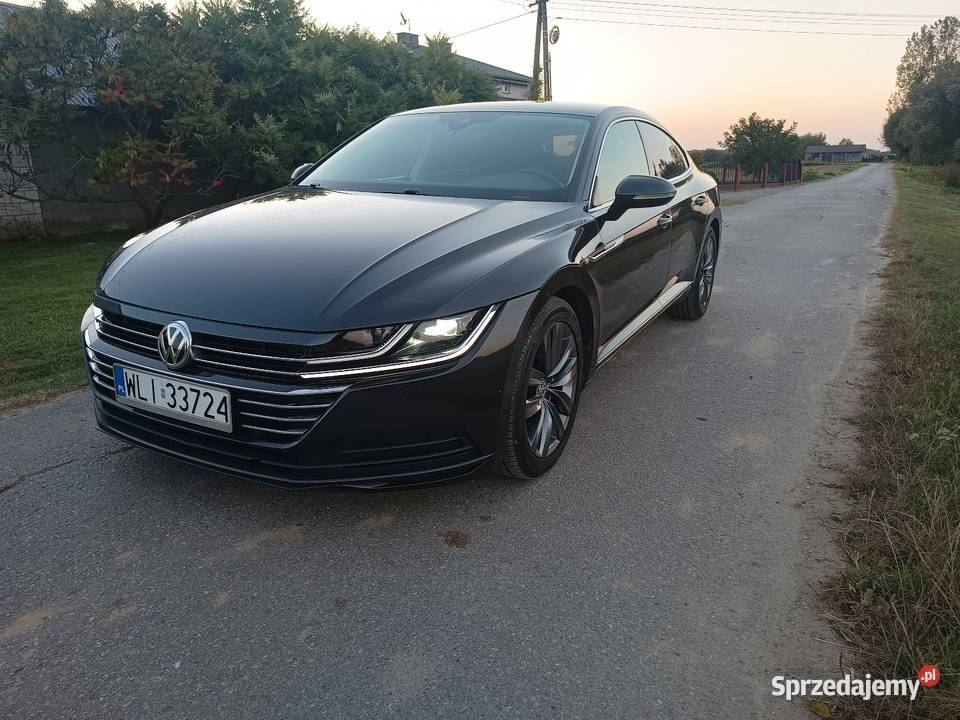 VW Arteon 15TSI DSG Solec nad Wisłą sprzedam